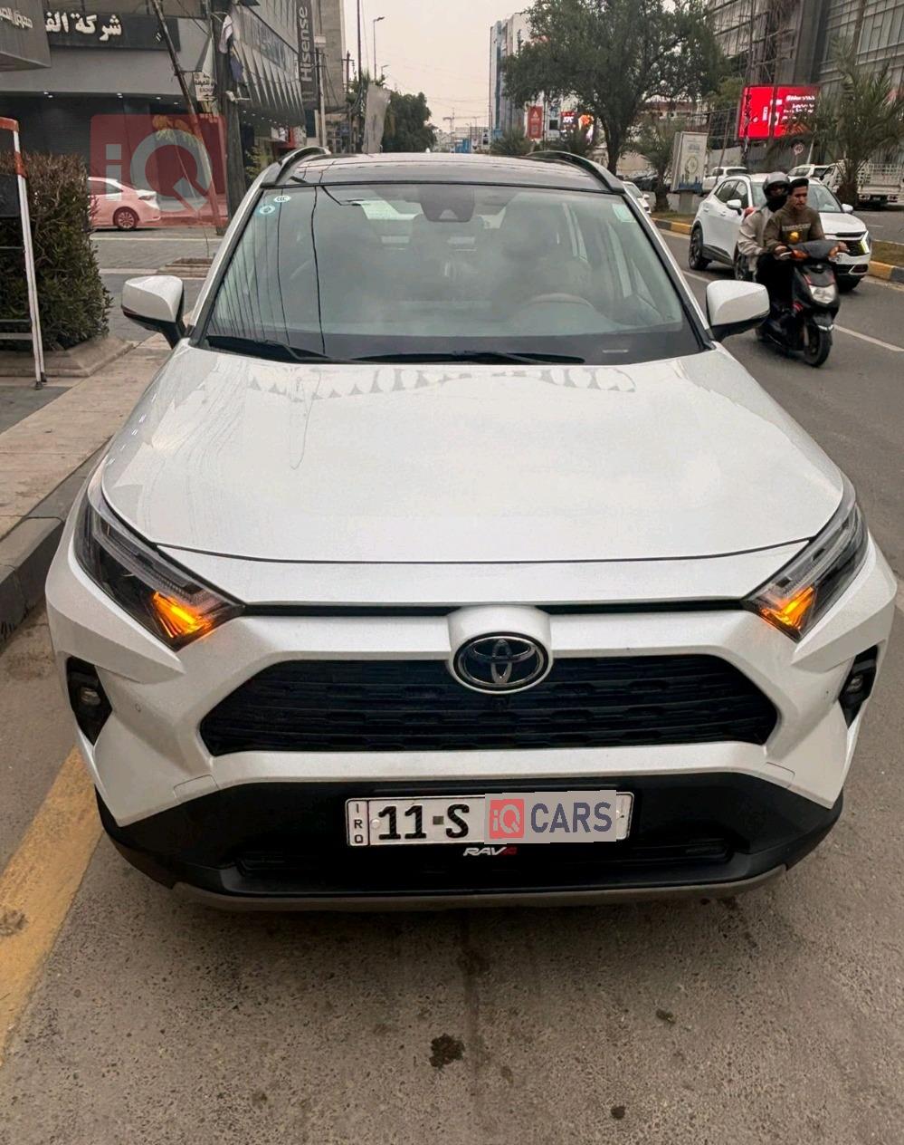 تويوتا راف 4